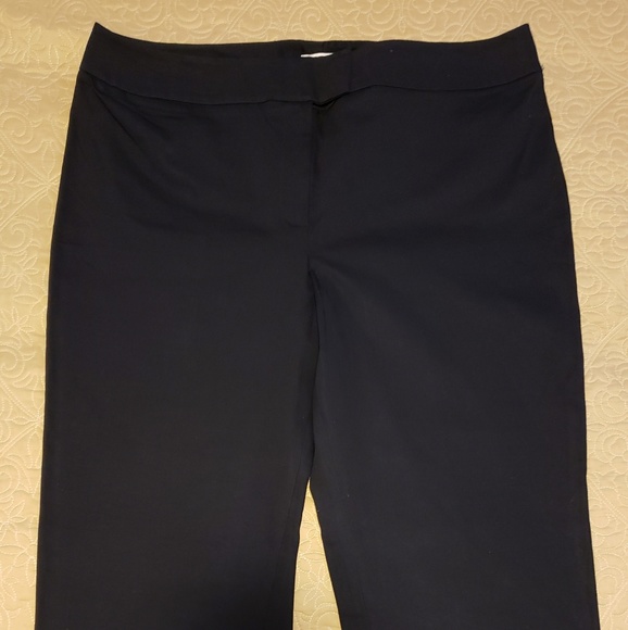 Chaus Pants - Chaus Black Pants size 16